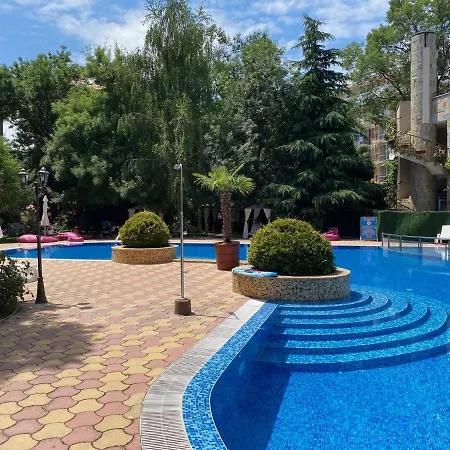 Anita A3 Cosy Sunny Apartment Sunny Beach